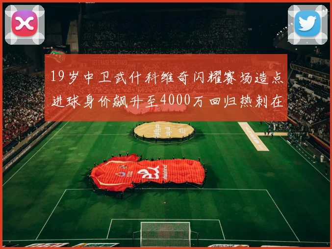 19岁中卫武什科维奇闪耀赛场造点进球身价飙升至4000万回归热刺在即